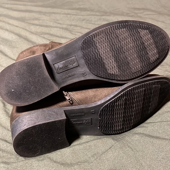 American Eagle boots size 10 - Picture 3 of 3